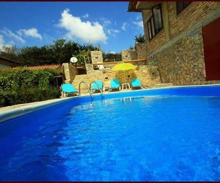 Casa De Artes Guest House Balcsik Kültér fotó