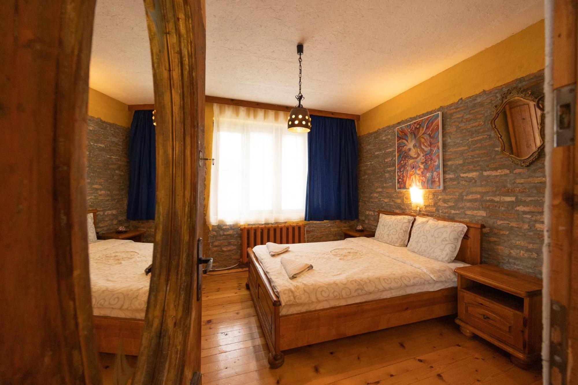 Casa De Artes Guest House Balcsik Kültér fotó