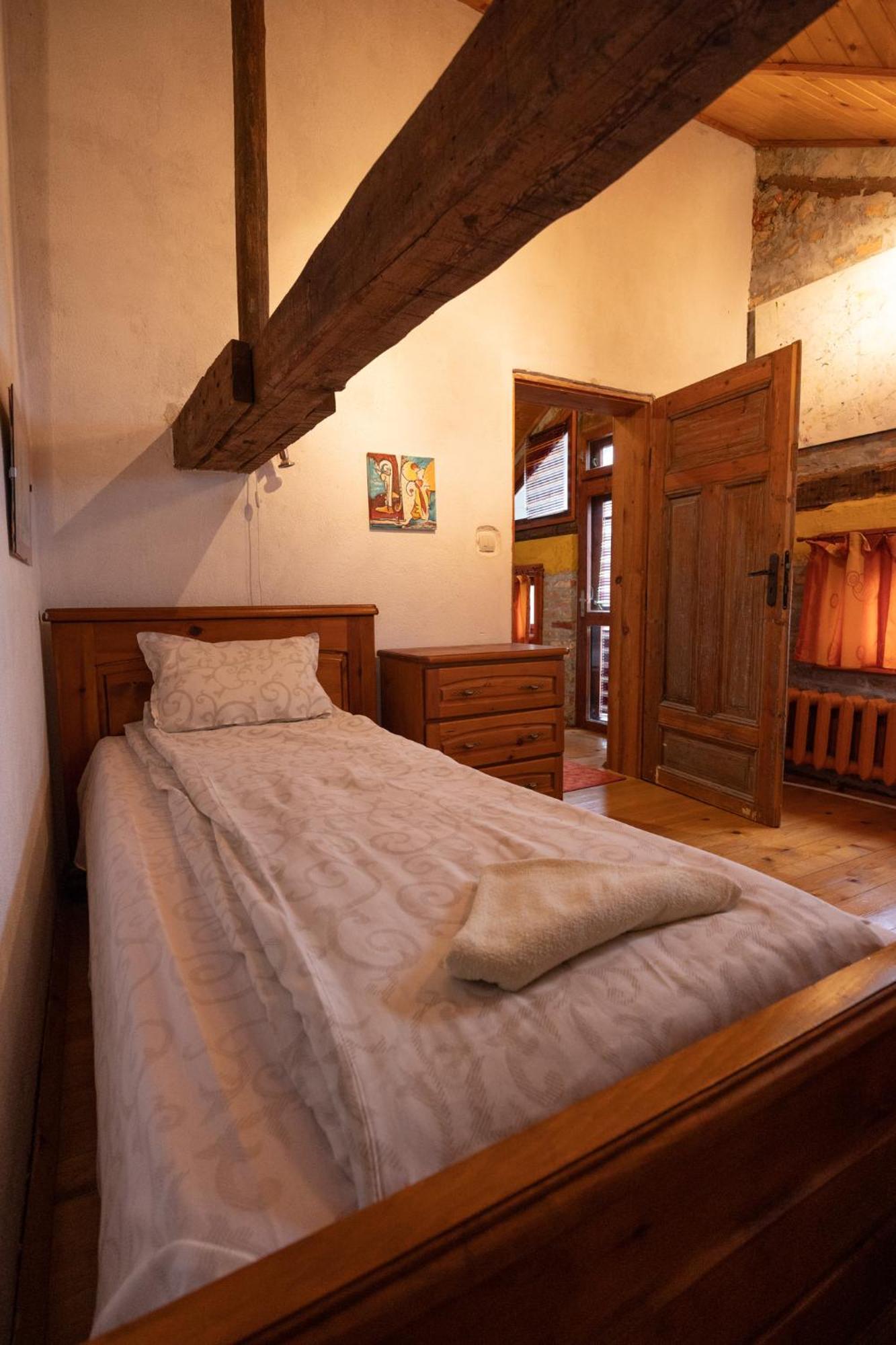 Casa De Artes Guest House Balcsik Kültér fotó