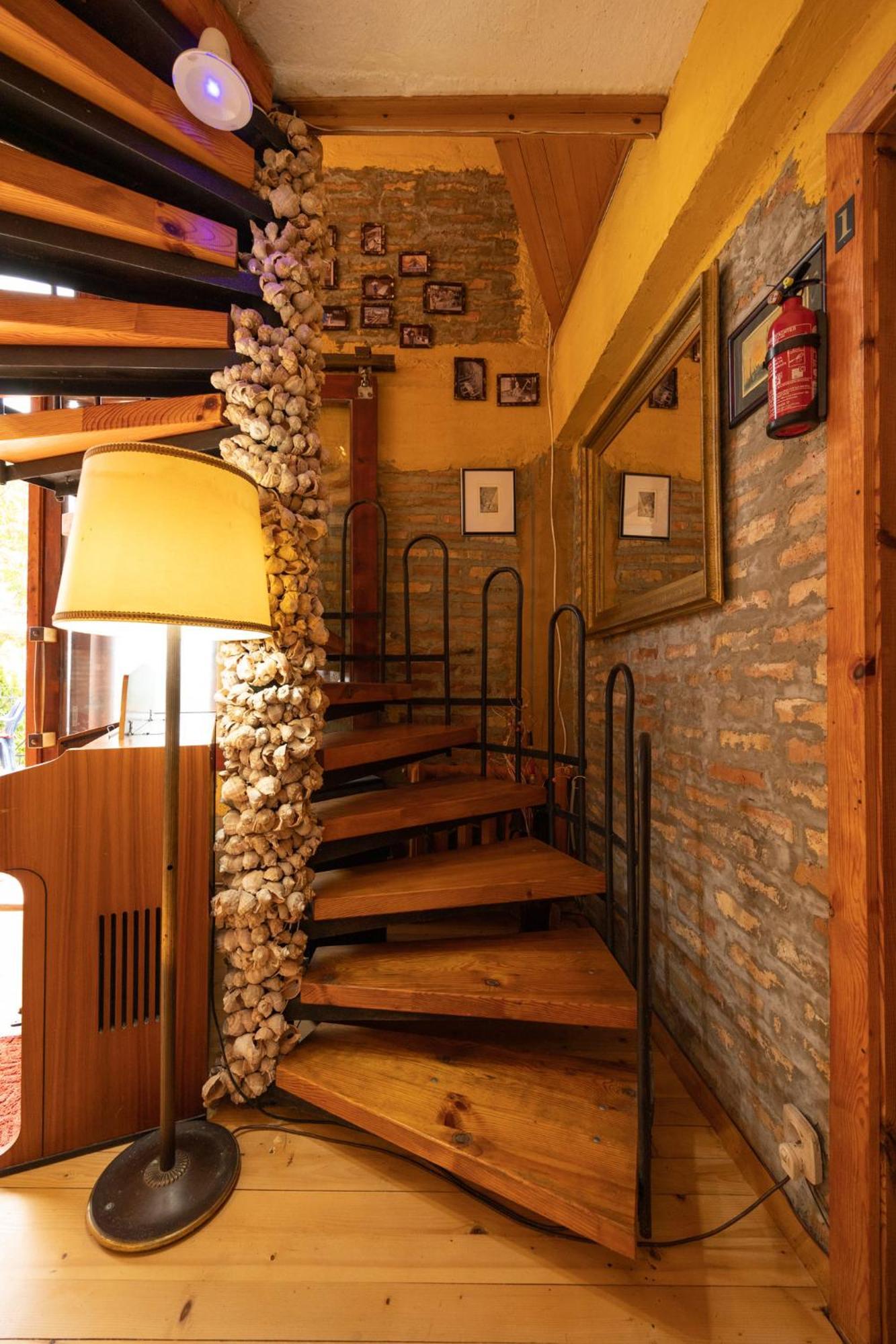 Casa De Artes Guest House Balcsik Kültér fotó