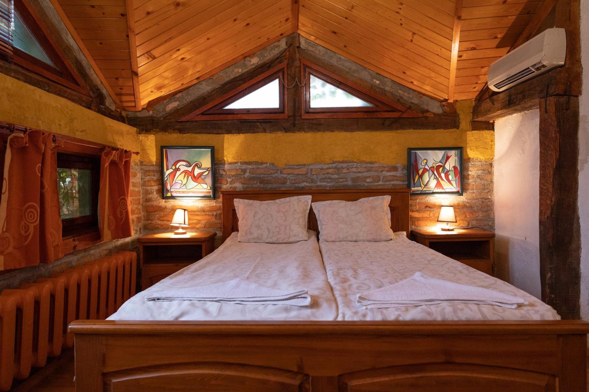 Casa De Artes Guest House Balcsik Kültér fotó