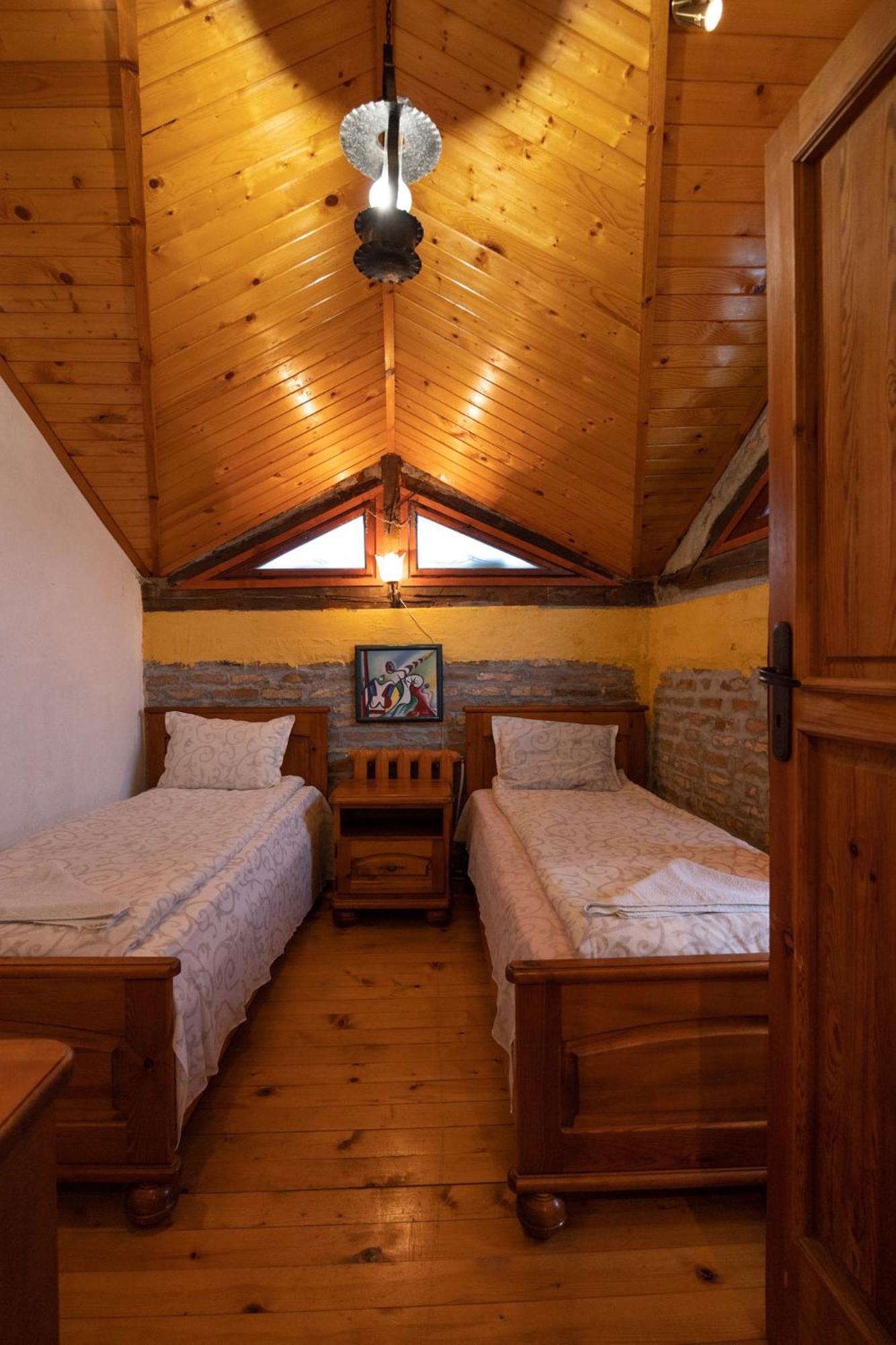 Casa De Artes Guest House Balcsik Kültér fotó