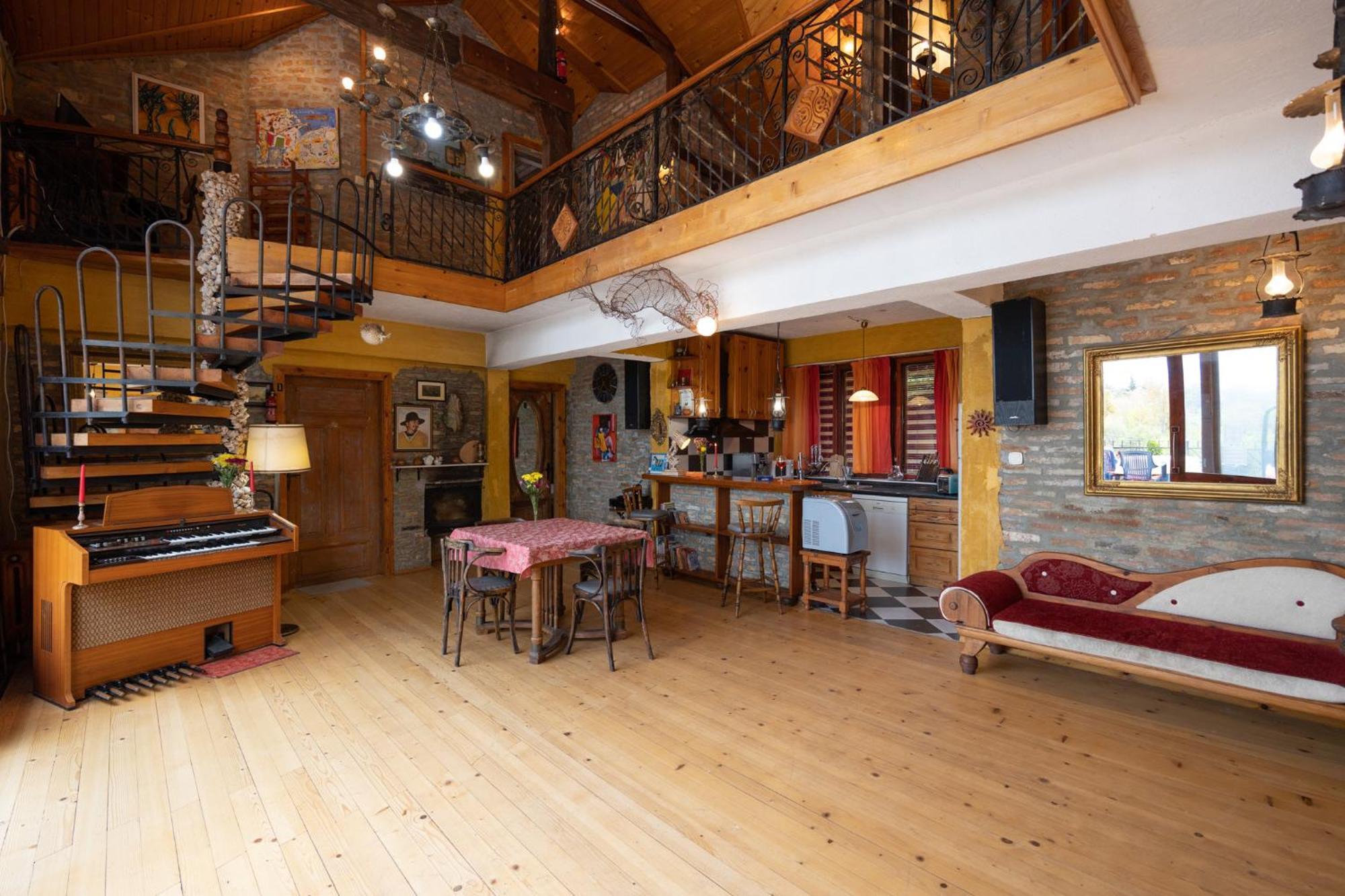 Casa De Artes Guest House Balcsik Kültér fotó
