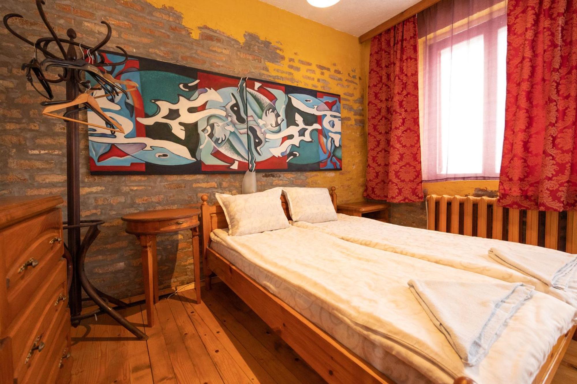 Casa De Artes Guest House Balcsik Kültér fotó