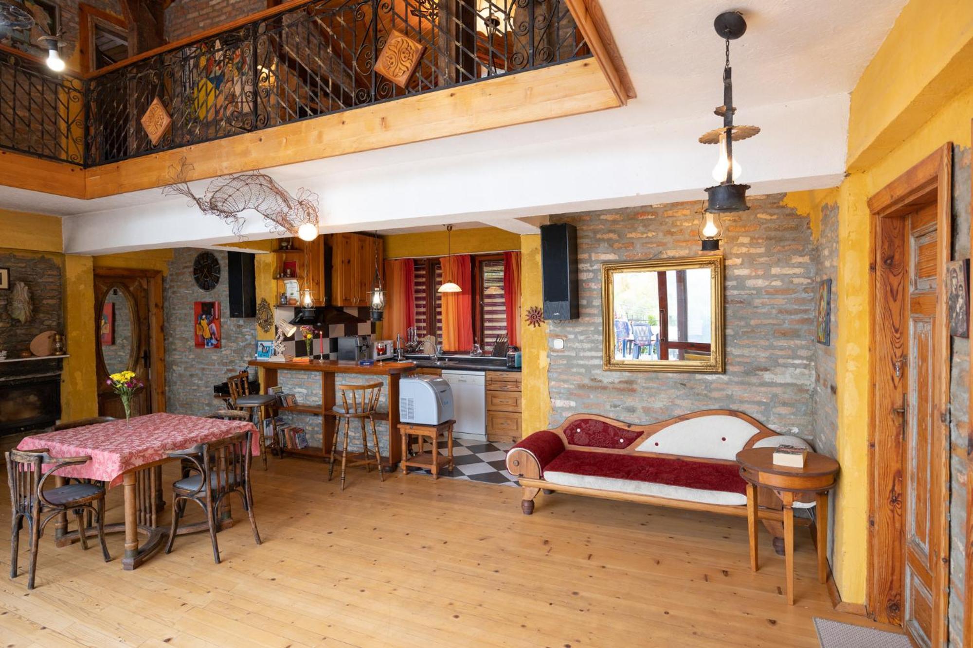 Casa De Artes Guest House Balcsik Kültér fotó