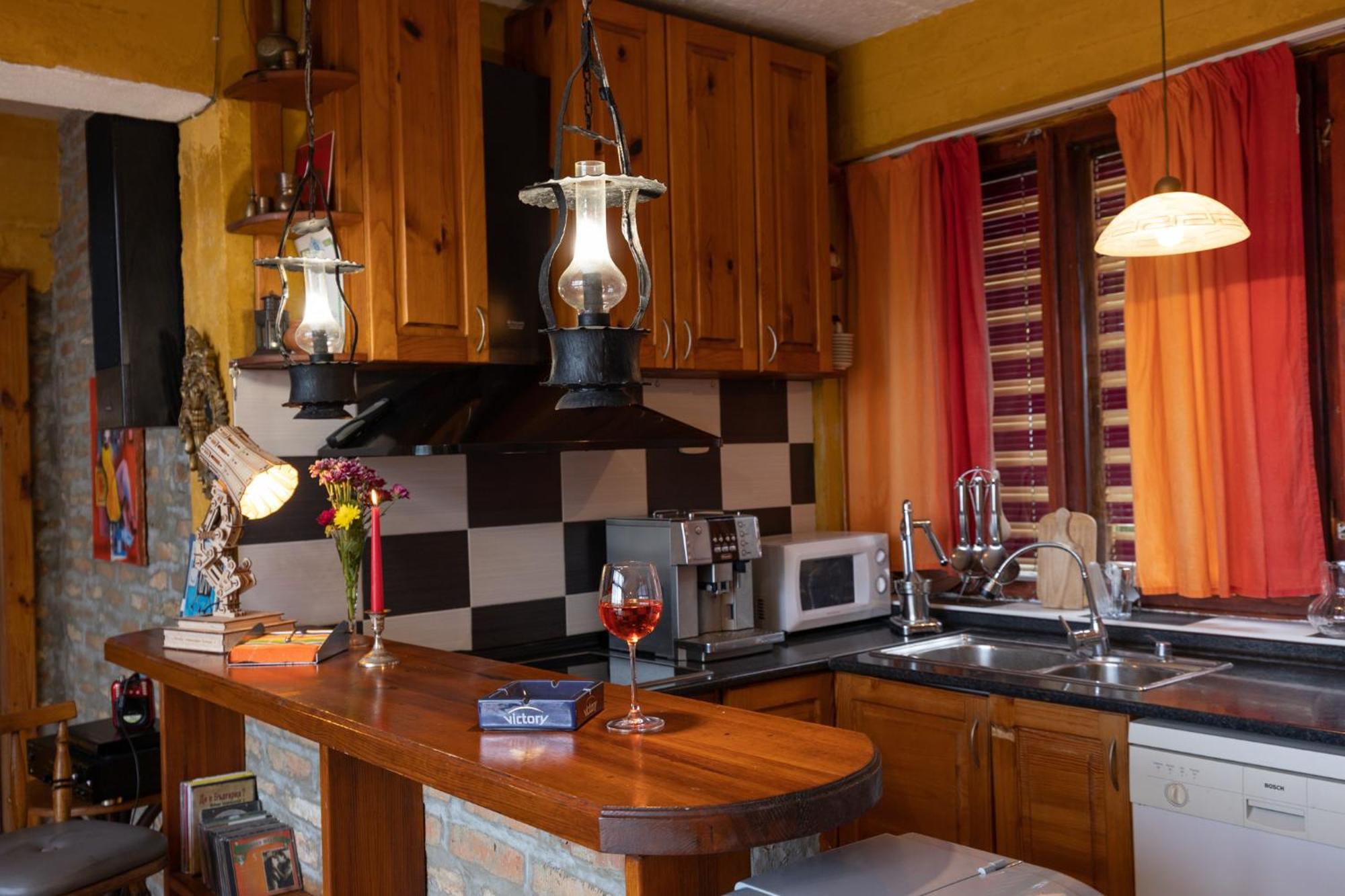 Casa De Artes Guest House Balcsik Kültér fotó