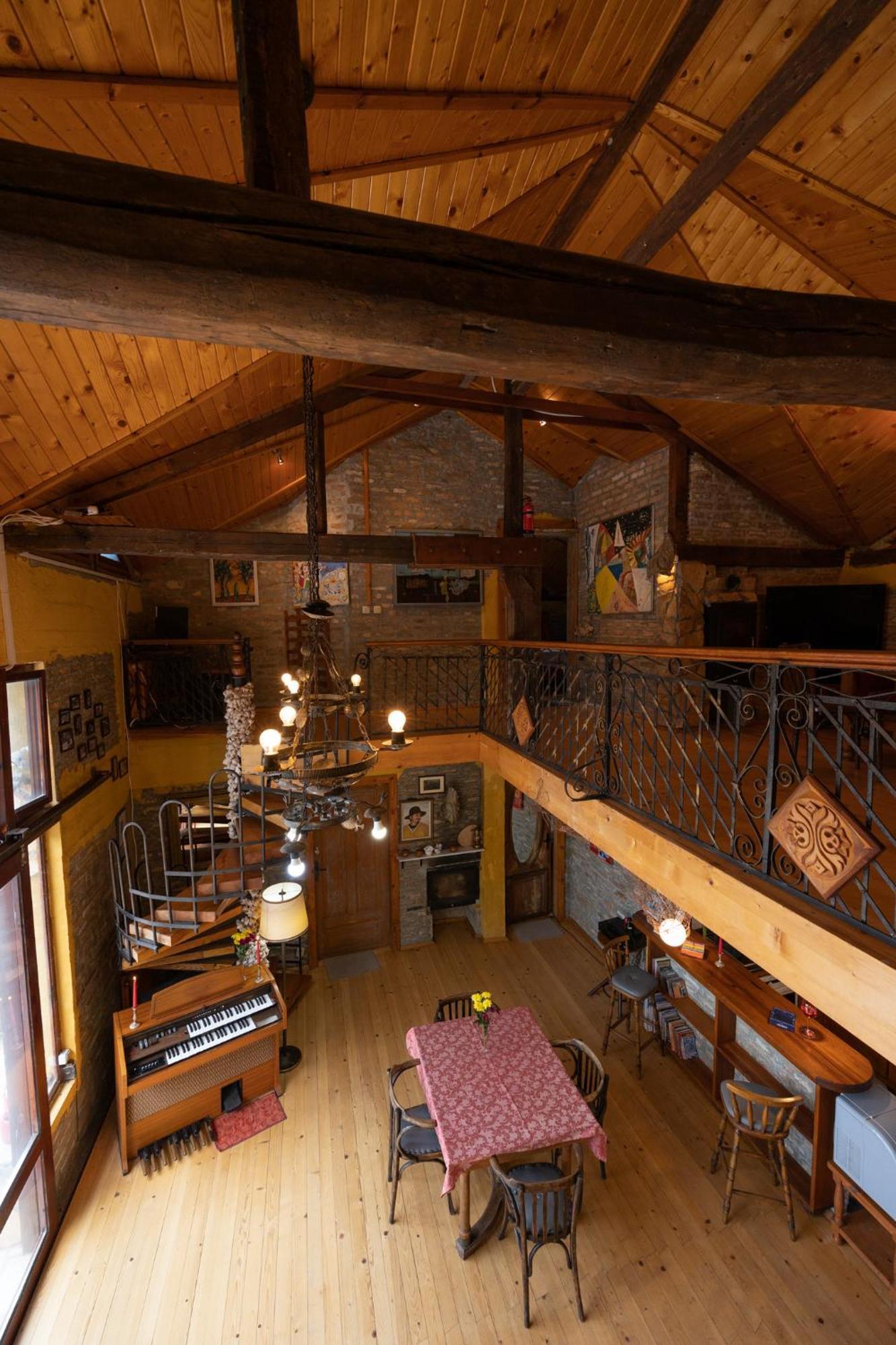 Casa De Artes Guest House Balcsik Kültér fotó