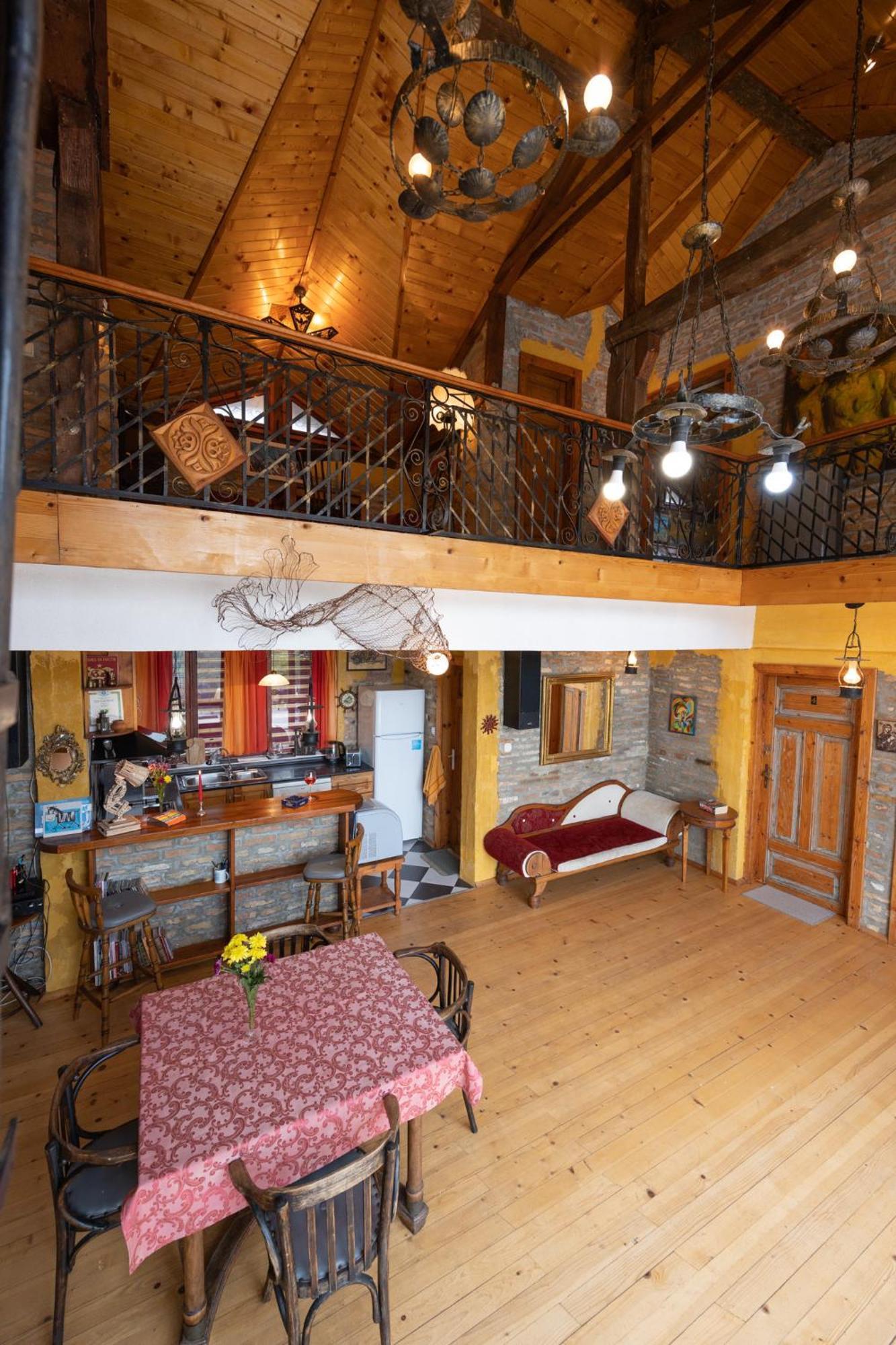 Casa De Artes Guest House Balcsik Kültér fotó