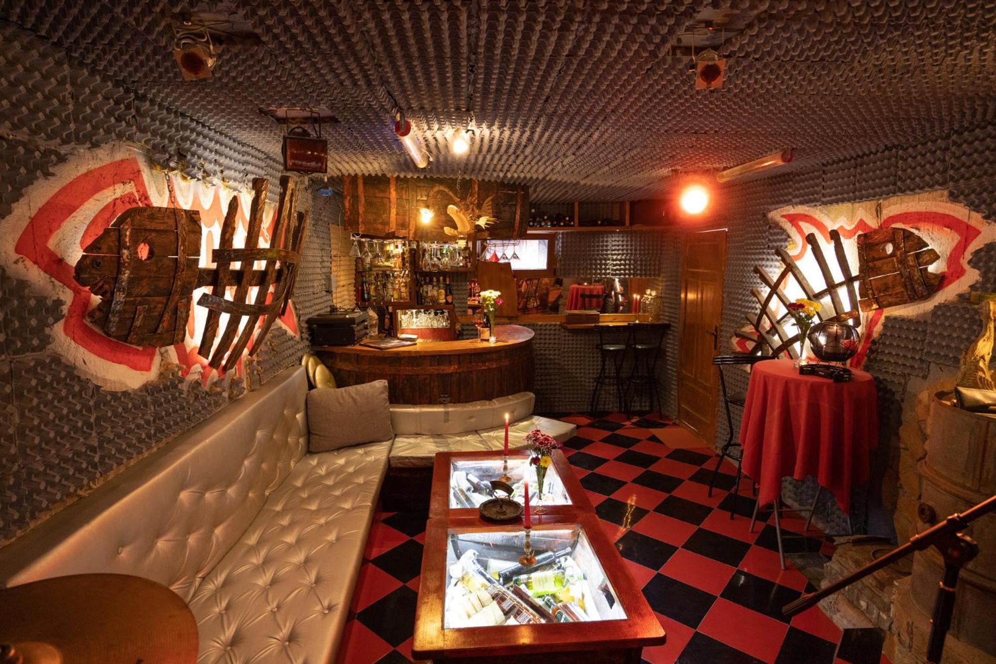 Casa De Artes Guest House Balcsik Kültér fotó