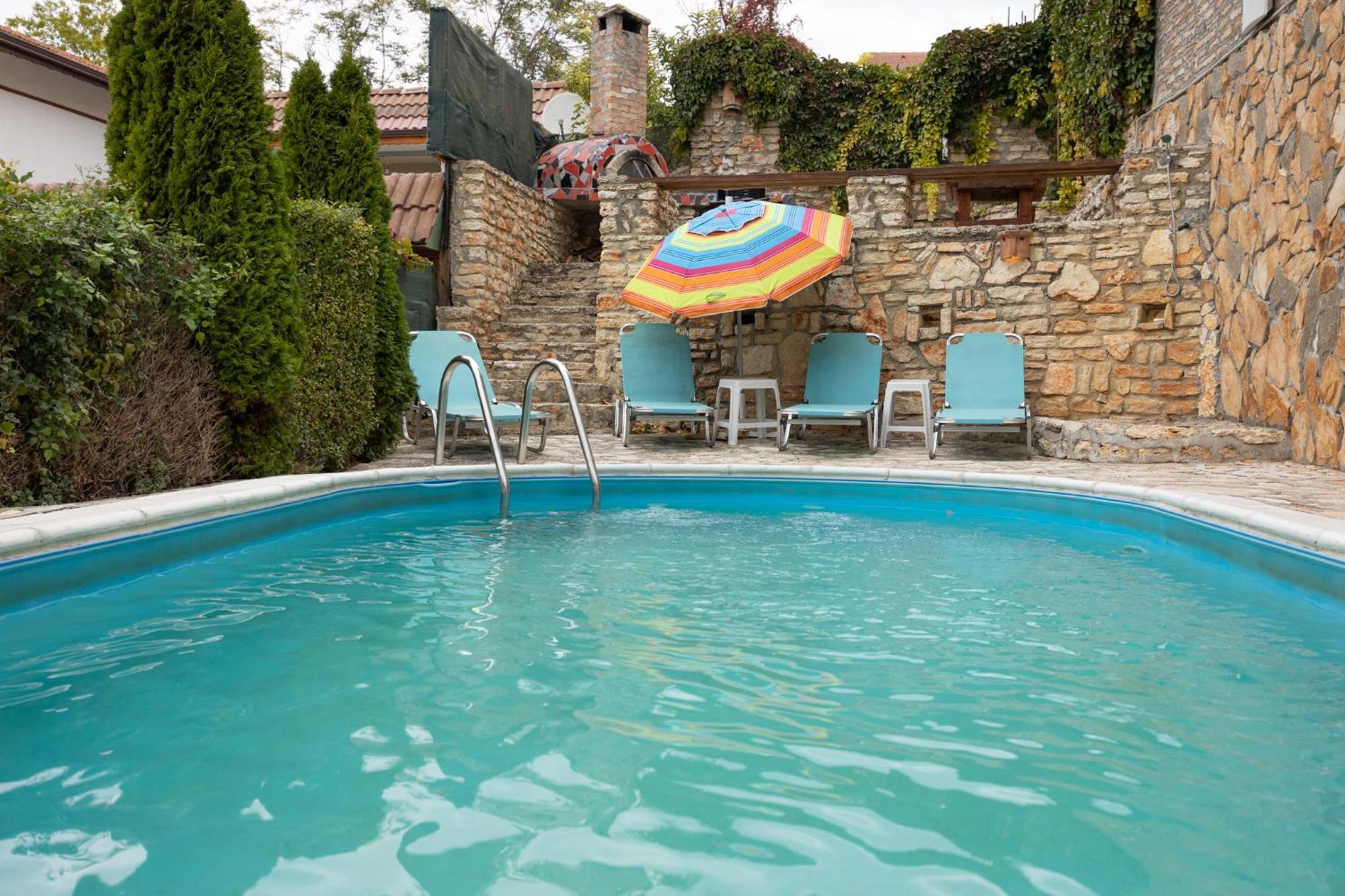 Casa De Artes Guest House Balcsik Kültér fotó