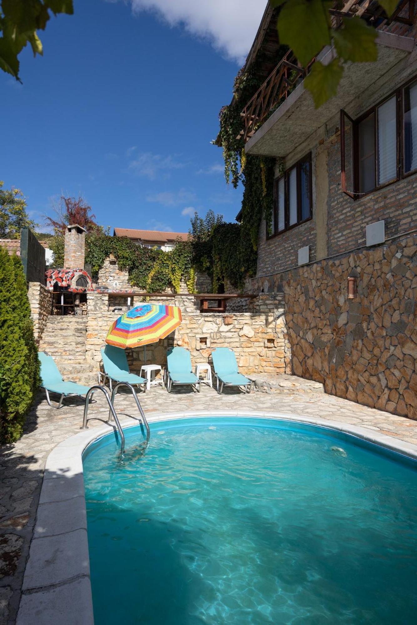 Casa De Artes Guest House Balcsik Kültér fotó