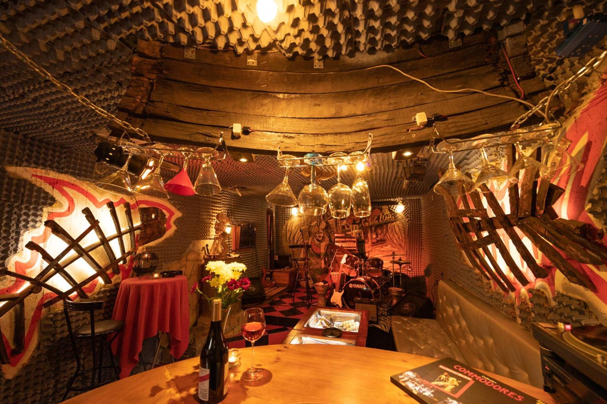 Casa De Artes Guest House Balcsik Kültér fotó
