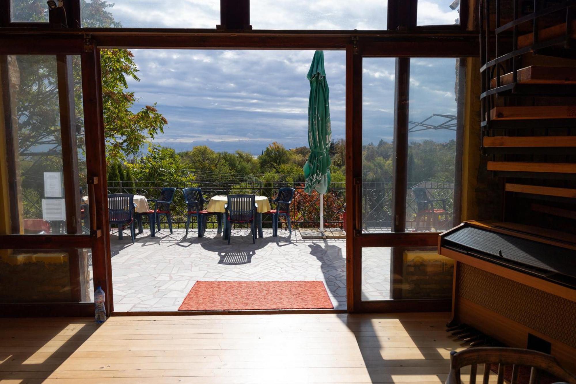 Casa De Artes Guest House Balcsik Kültér fotó