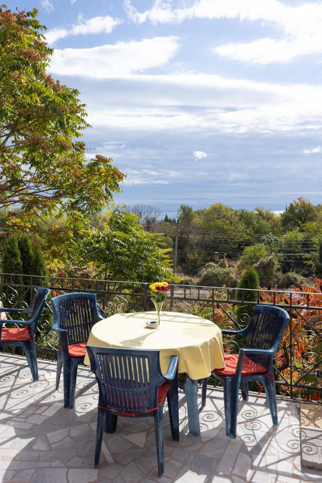 Casa De Artes Guest House Balcsik Kültér fotó