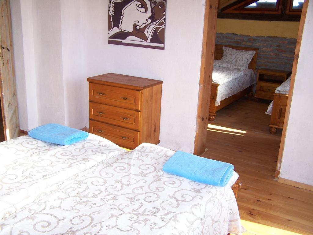Casa De Artes Guest House Balcsik Szoba fotó