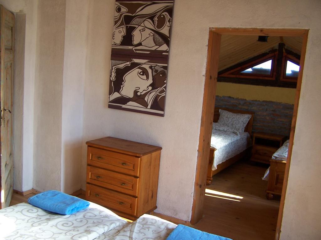Casa De Artes Guest House Balcsik Szoba fotó