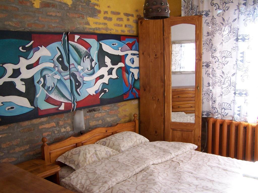 Casa De Artes Guest House Balcsik Kültér fotó