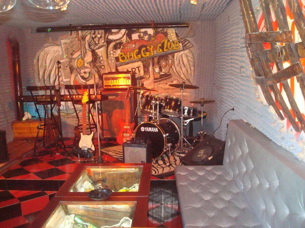Casa De Artes Guest House Balcsik Kültér fotó