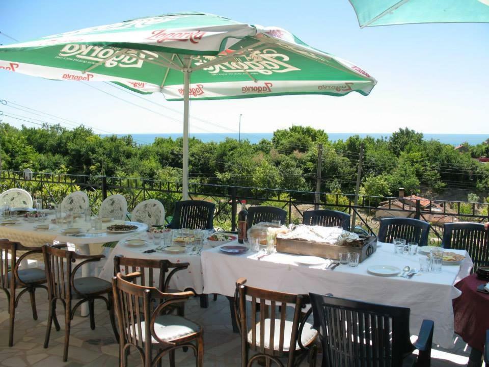 Casa De Artes Guest House Balcsik Kültér fotó