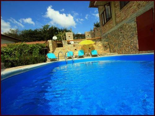 Casa De Artes Guest House Balcsik Kültér fotó
