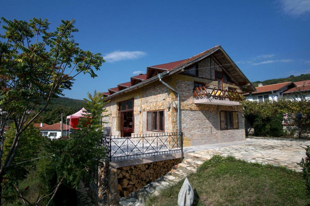 Casa De Artes Guest House Balcsik Kültér fotó