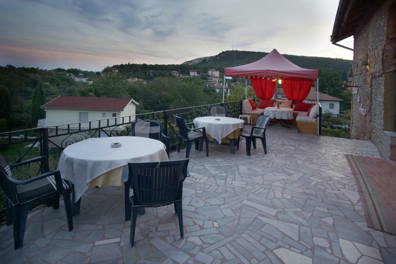 Casa De Artes Guest House Balcsik Kültér fotó