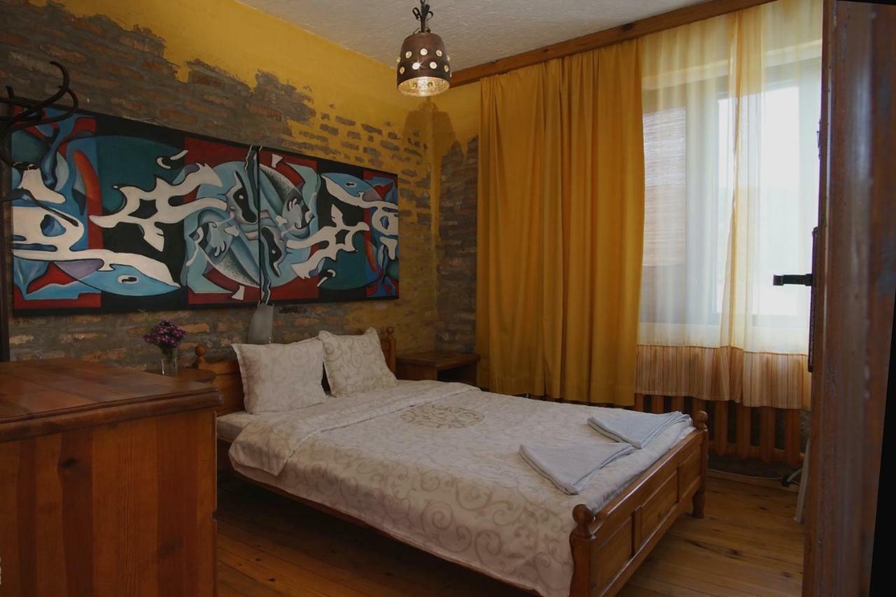 Casa De Artes Guest House Balcsik Kültér fotó