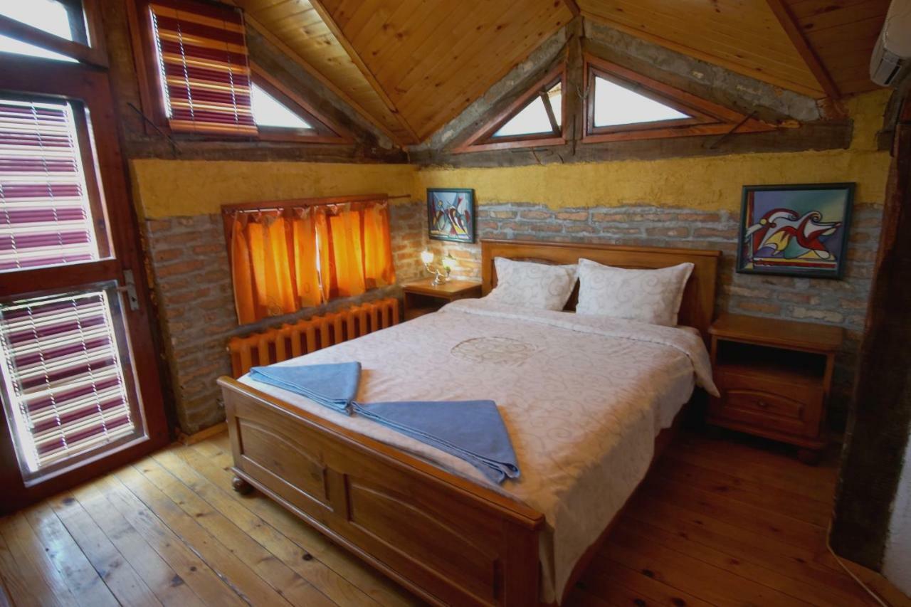 Casa De Artes Guest House Balcsik Kültér fotó