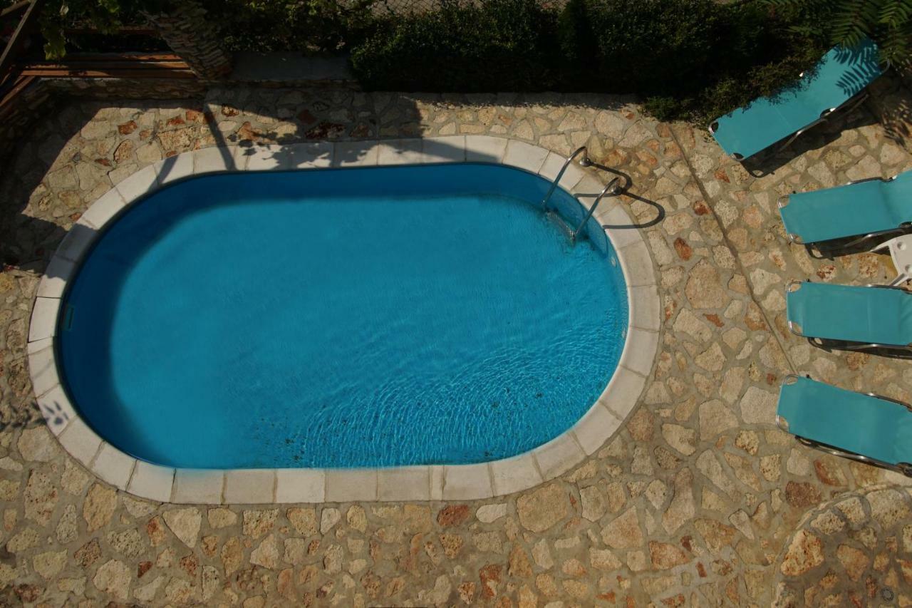 Casa De Artes Guest House Balcsik Kültér fotó